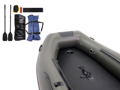 Allroundmarin Schlauchboot mit Luftboden