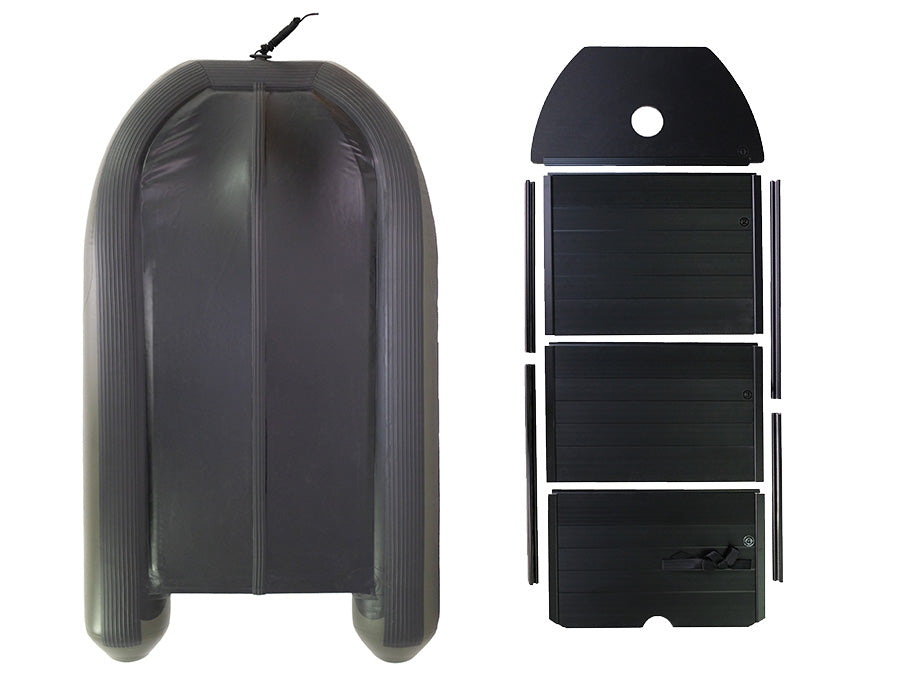 XTREAM 335 mit Aluboden