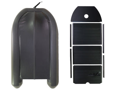 XTREAM 335 mit Aluboden