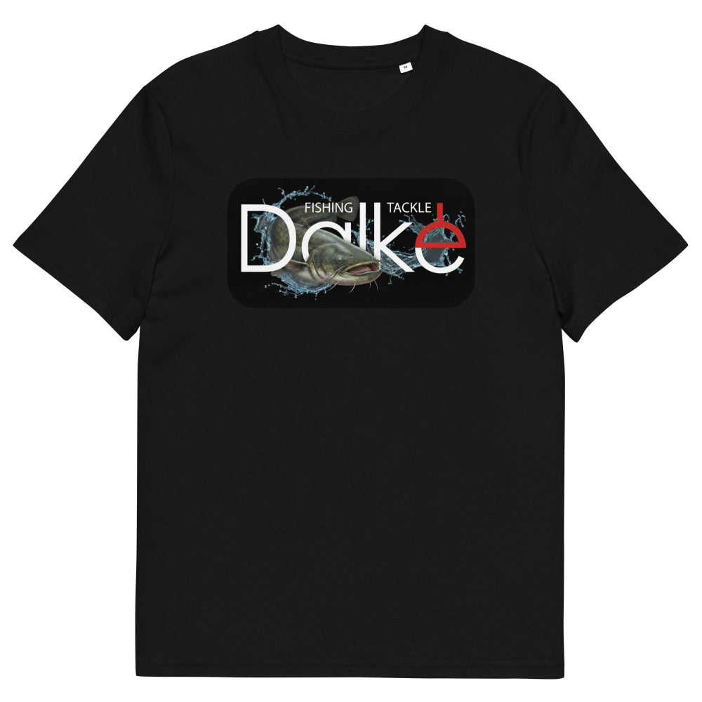Dalke Fishing Bio-Baumwolle T-shirt für Wallerangler