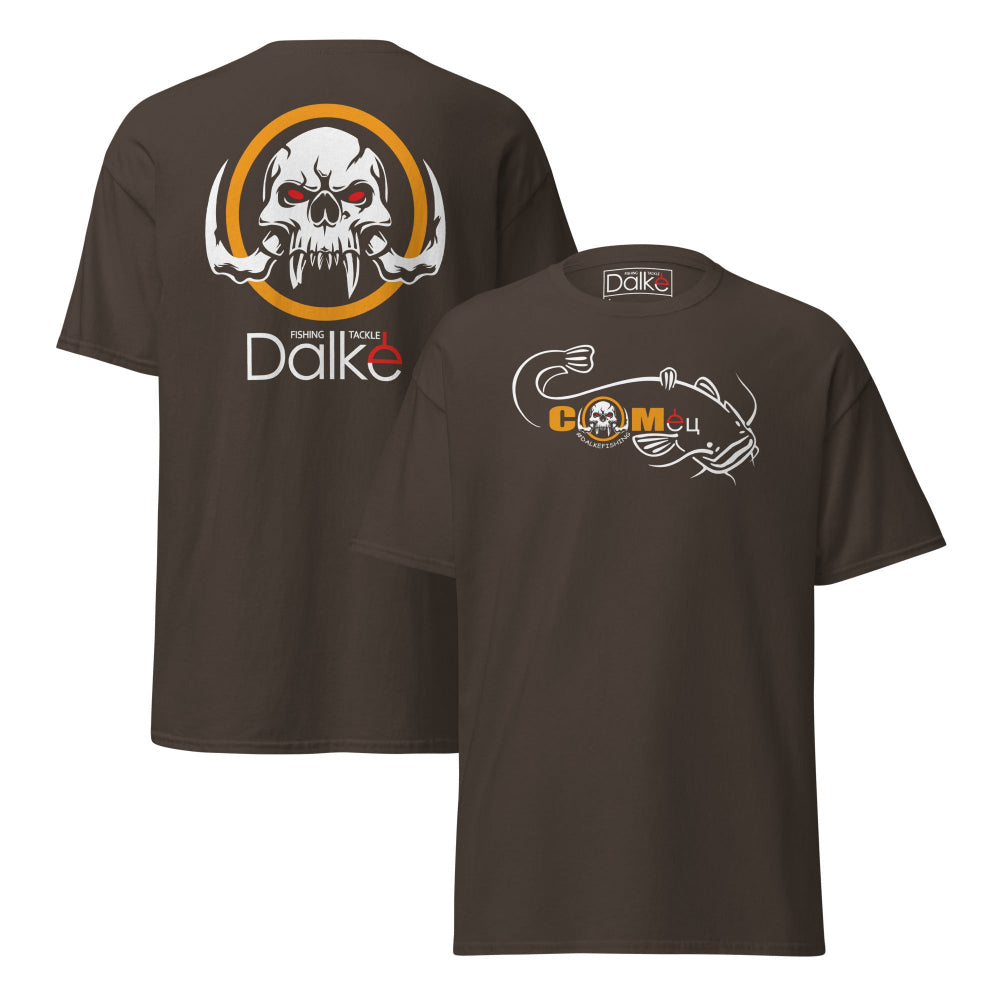 Футболка СОмец от Dalke Fishing